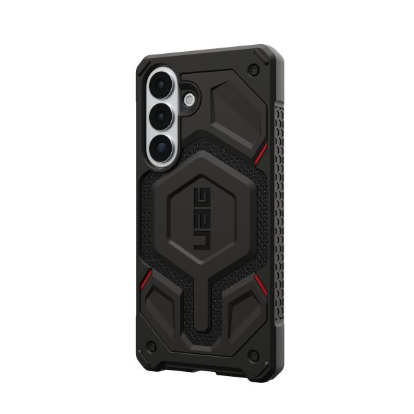 UAG Monarch Pro Kevlar Black-Samsung Galaxy S26 Edge (214514113940) - Image 5