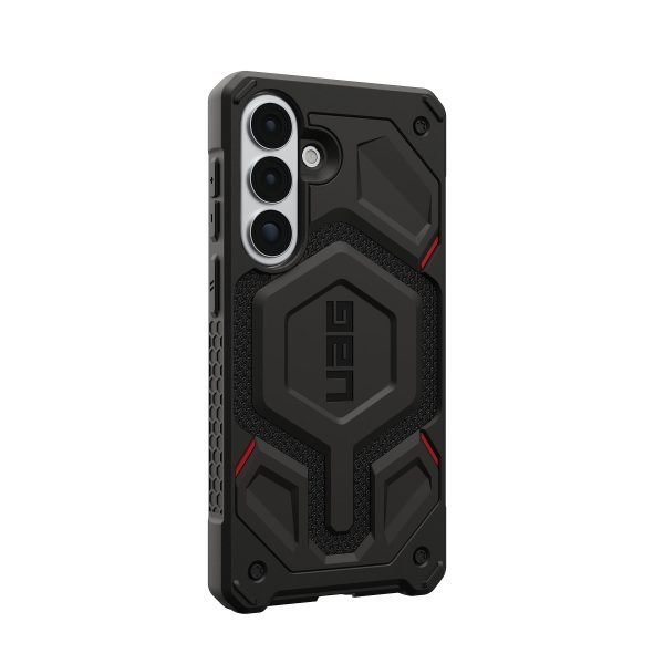 UAG Monarch Pro Kevlar Black-Samsung Galaxy S26 Edge (214514113940) - Image 6