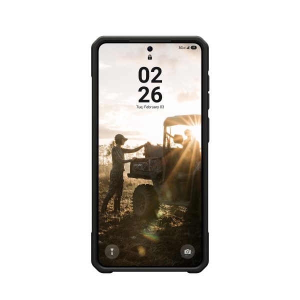 UAG Monarch Pro Kevlar Black-Samsung Galaxy S26 Edge (214514113940) - Image 7