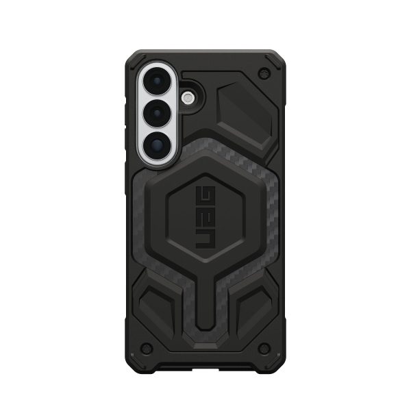 UAG Monarch Pro Carbon Fiber-Samsung Galaxy S26 Edge (214514114242) - Image 4