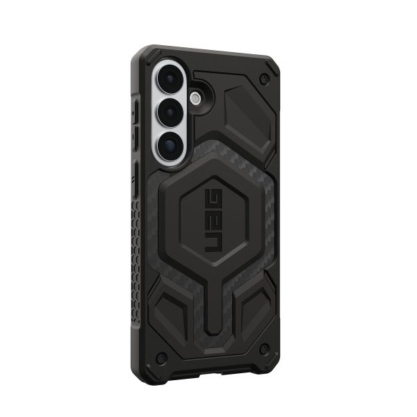 UAG Monarch Pro Carbon Fiber-Samsung Galaxy S26 Edge (214514114242) - Image 6