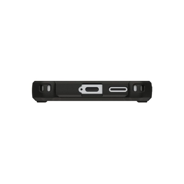 Θήκη UAG Monarch Pro Carbon Fiber MagSafe – Samsung Galaxy S26 – Black - Image 9