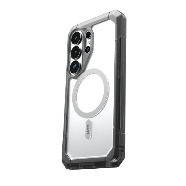 Θήκη UAG Trooper – Samsung Galaxy S26 Ultra – Clear Ash - Image 12