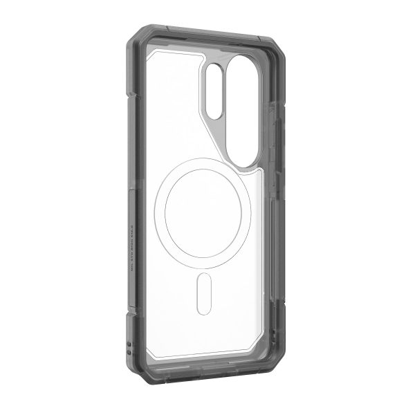 Θήκη UAG Trooper – Samsung Galaxy S26 Ultra – Clear Ash - Image 17