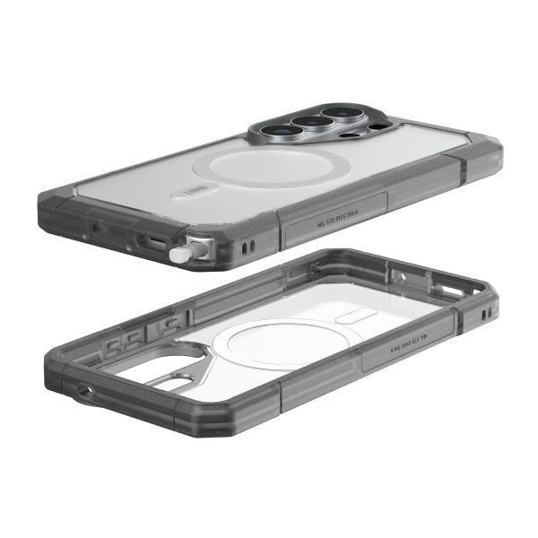 Θήκη UAG Trooper – Samsung Galaxy S26 Ultra – Clear Ash - Image 2
