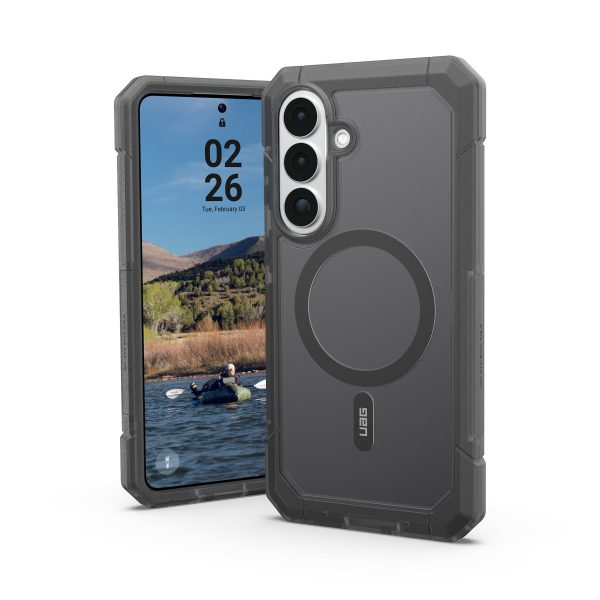 UAG Trooper Ash-Samsung Galaxy S26 Edge (214517113131)