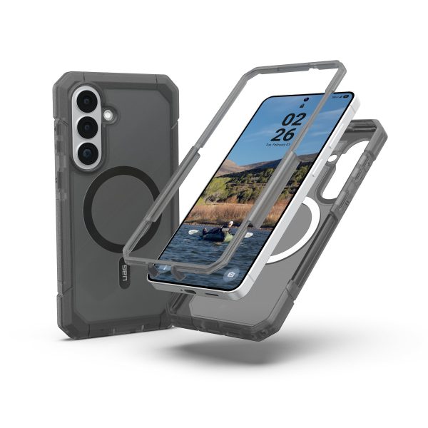 UAG Trooper Ash-Samsung Galaxy S26 Edge (214517113131) - Image 4