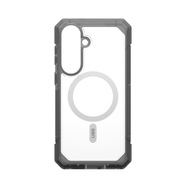 UAG Trooper Clear/Ash-Samsung Galaxy S26 Edge (214517114G31) - Image 12
