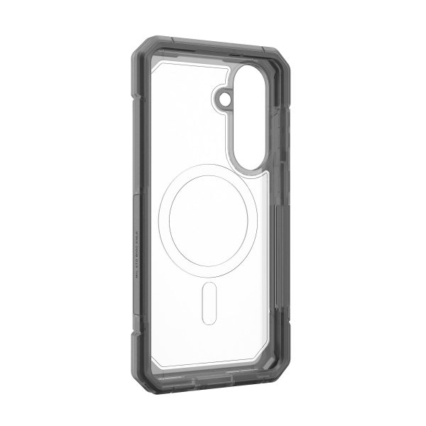 UAG Trooper Clear/Ash-Samsung Galaxy S26 Edge (214517114G31) - Image 15