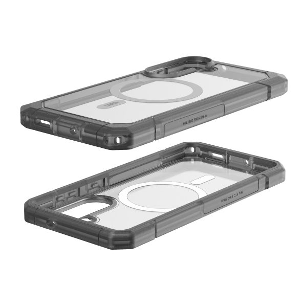 UAG Trooper Clear/Ash-Samsung Galaxy S26 Edge (214517114G31) - Image 18