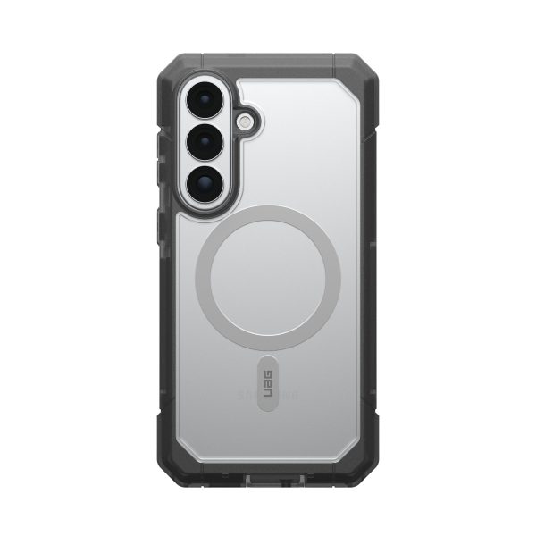 UAG Trooper Clear/Ash-Samsung Galaxy S26 Edge (214517114G31) - Image 5
