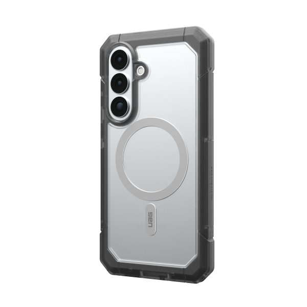 UAG Trooper Clear/Ash-Samsung Galaxy S26 Edge (214517114G31) - Image 6