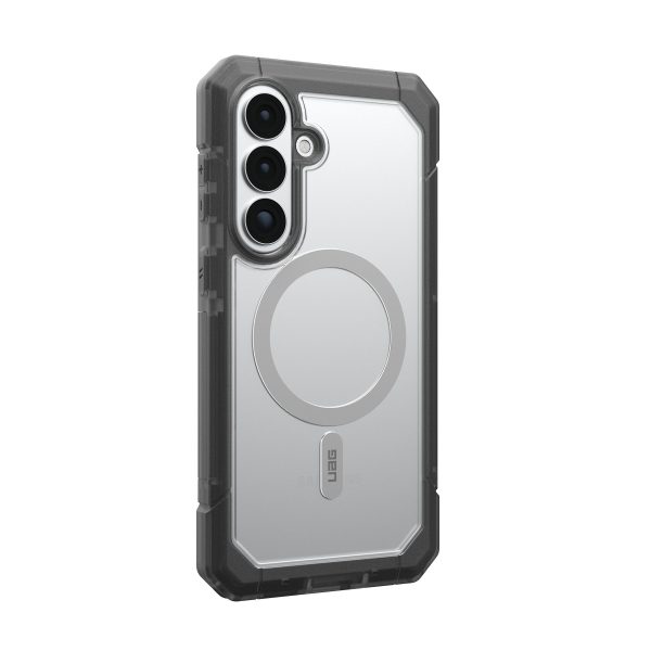 UAG Trooper Clear/Ash-Samsung Galaxy S26 Edge (214517114G31) - Image 7