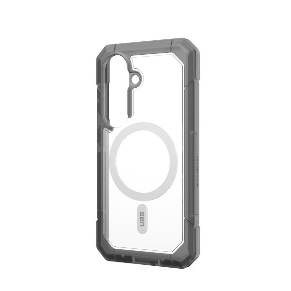 Θήκη UAG Trooper – Samsung Galaxy S26 – Clear Ash - Image 13