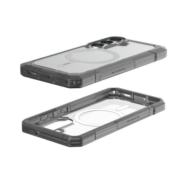 Θήκη UAG Trooper – Samsung Galaxy S26 – Clear Ash - Image 2
