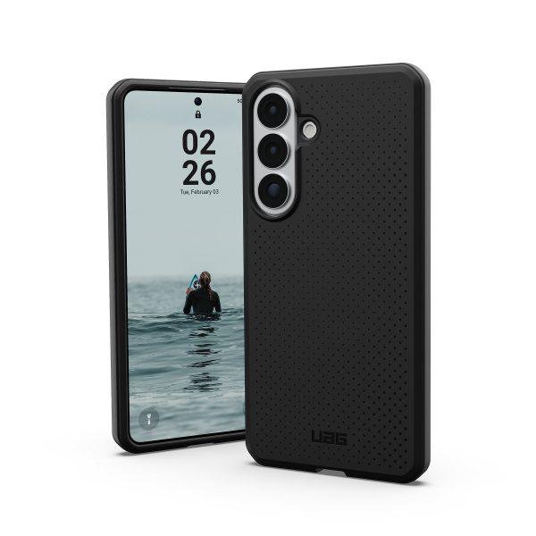 UAG Dot Black-Samsung Galaxy S26 Edge (214520114040)