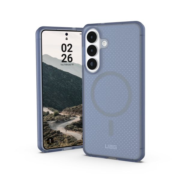UAG Dot Cloud Blue-Samsung Galaxy S26 Edge (214520114151)