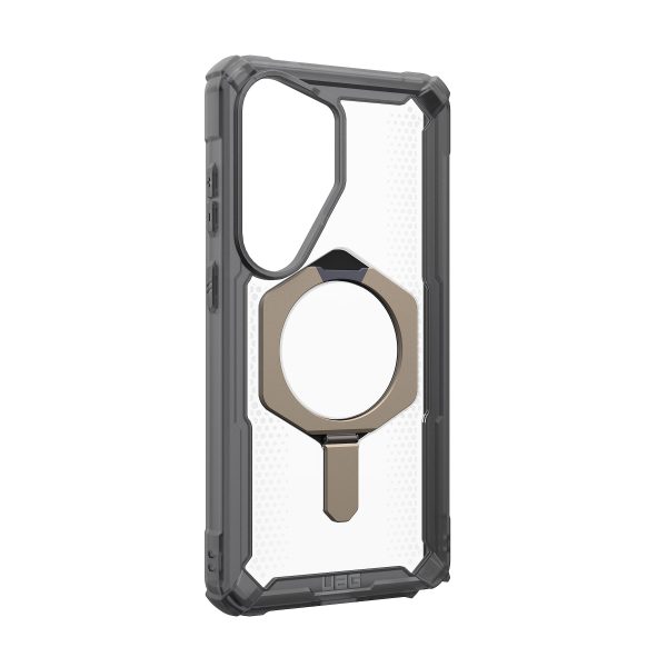 Θωρακισμένη Θήκη UAG Plasma XTE MagSafe με Βάση Στήριξης – Samsung Galaxy S26 Ultra – Ash / Titanium - Image 16