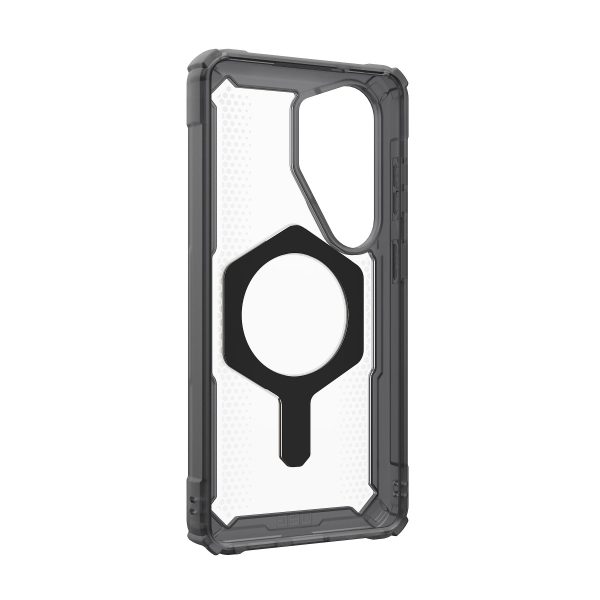 Θωρακισμένη Θήκη UAG Plasma XTE MagSafe με Βάση Στήριξης – Samsung Galaxy S26 Ultra – Ash / Titanium - Image 17