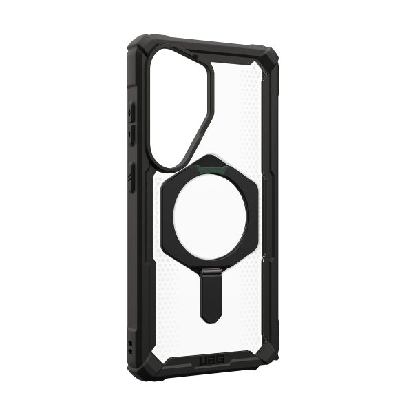 Θωρακισμένη Θήκη UAG Plasma XTE MagSafe με Βάση Στήριξης – Samsung Galaxy S26 Ultra – Black / Clear - Image 16