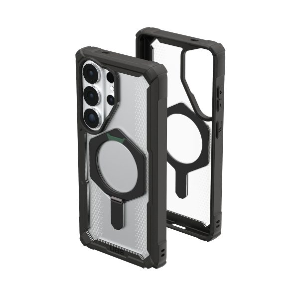 Θωρακισμένη Θήκη UAG Plasma XTE MagSafe με Βάση Στήριξης – Samsung Galaxy S26 Ultra – Black / Clear - Image 3
