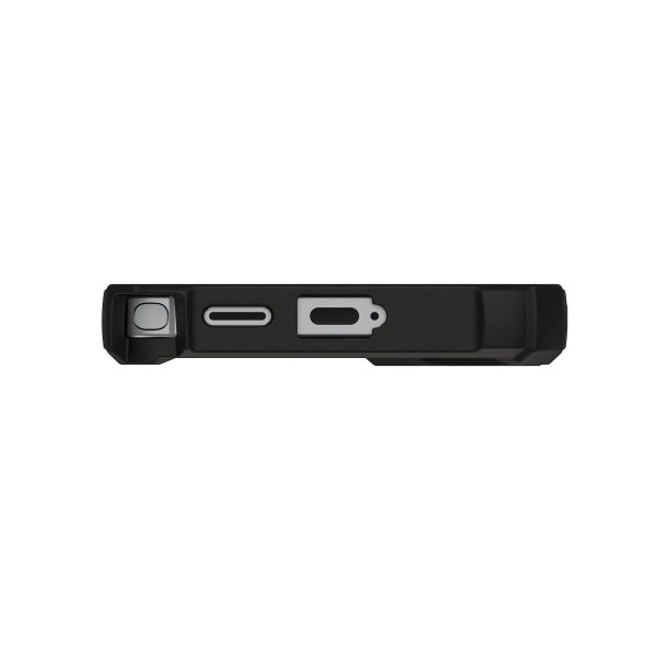 Θωρακισμένη Θήκη UAG Plasma XTE MagSafe με Βάση Στήριξης – Samsung Galaxy S26 Ultra – Black / Clear - Image 9