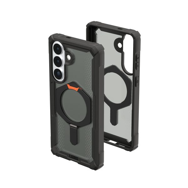 UAG Plasma XTE Black/Orange-Samsung Galaxy S26 Edge (214523114097) - Image 3