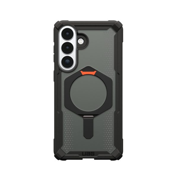 UAG Plasma XTE Black/Orange-Samsung Galaxy S26 Edge (214523114097) - Image 4