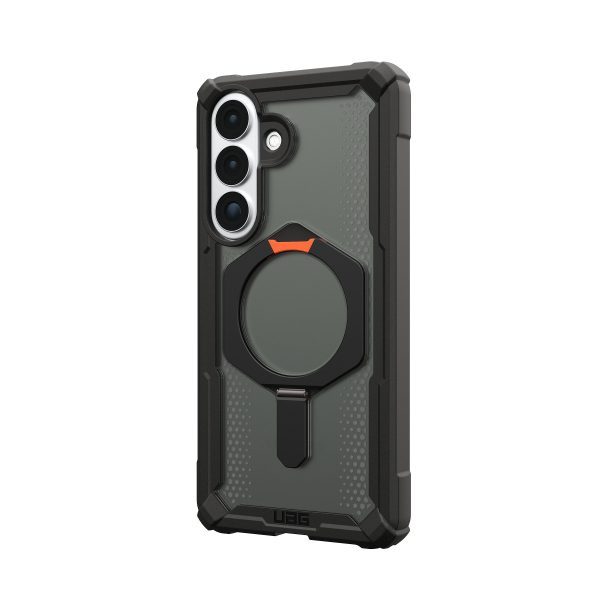 UAG Plasma XTE Black/Orange-Samsung Galaxy S26 Edge (214523114097) - Image 5