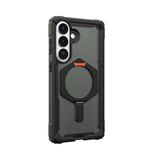 UAG Plasma XTE Black/Orange-Samsung Galaxy S26 Edge (214523114097) - Image 6