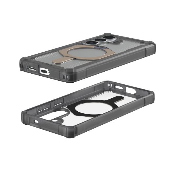 Θήκη UAG Plasma XTE MagSafe – Samsung Galaxy S26 – Ash / Titanium - Image 2