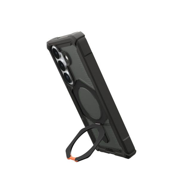 Θήκη UAG Plasma XTE MagSafe – Samsung Galaxy S26 – Black / Orange - Image 12