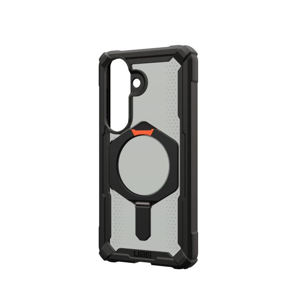 Θήκη UAG Plasma XTE MagSafe – Samsung Galaxy S26 – Black / Orange - Image 14