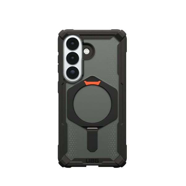 Θήκη UAG Plasma XTE MagSafe – Samsung Galaxy S26 – Black / Orange - Image 4