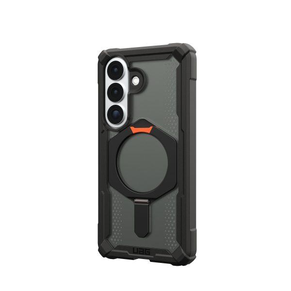 Θήκη UAG Plasma XTE MagSafe – Samsung Galaxy S26 – Black / Orange - Image 5