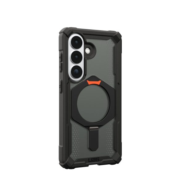 Θήκη UAG Plasma XTE MagSafe – Samsung Galaxy S26 – Black / Orange - Image 6