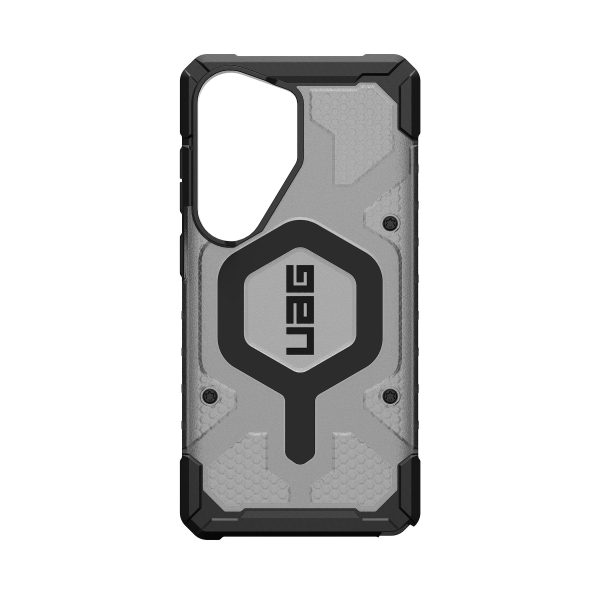 Θωρακισμένη Θήκη UAG Pathfinder Clear – Samsung Galaxy S26 Ultra – Ash / Black - Image 12