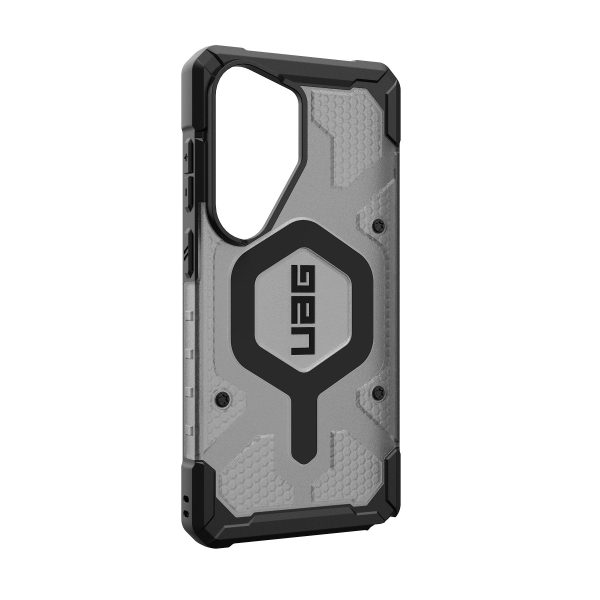 Θωρακισμένη Θήκη UAG Pathfinder Clear – Samsung Galaxy S26 Ultra – Ash / Black - Image 14