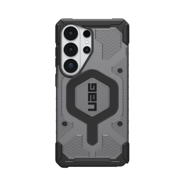 Θωρακισμένη Θήκη UAG Pathfinder Clear – Samsung Galaxy S26 Ultra – Ash / Black - Image 4