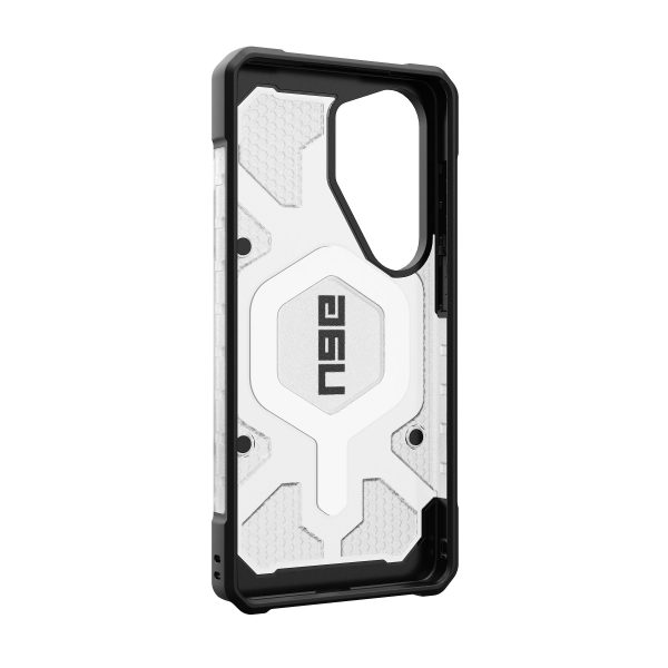Θωρακισμένη Θήκη UAG Pathfinder Clear – Samsung Galaxy S26 Ultra – Ice / Silver - Image 15