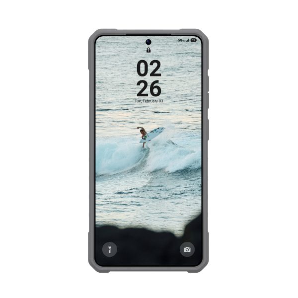 Θωρακισμένη Θήκη UAG Pathfinder Clear Active με Κορδόνι – Samsung Galaxy S26 Ultra – Neon - Image 8