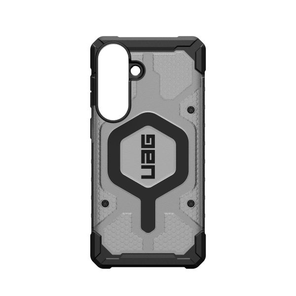 UAG Pathfinder Clear Ash/Black-Samsung Galaxy S26 Edge (214527113140) - Image 11