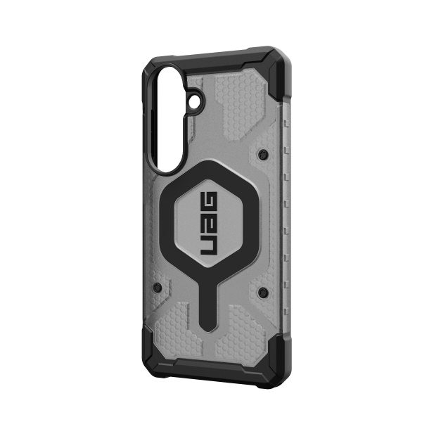 UAG Pathfinder Clear Ash/Black-Samsung Galaxy S26 Edge (214527113140) - Image 12