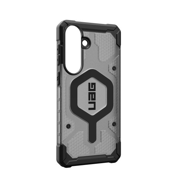 UAG Pathfinder Clear Ash/Black-Samsung Galaxy S26 Edge (214527113140) - Image 13