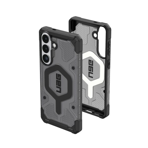 UAG Pathfinder Clear Ash/Black-Samsung Galaxy S26 Edge (214527113140) - Image 3