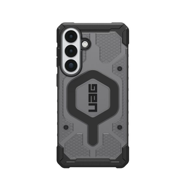 UAG Pathfinder Clear Ash/Black-Samsung Galaxy S26 Edge (214527113140) - Image 4