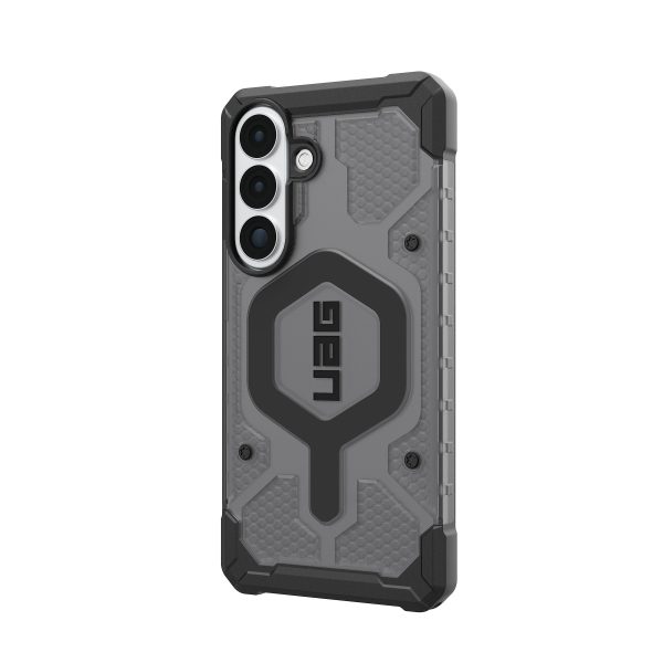 UAG Pathfinder Clear Ash/Black-Samsung Galaxy S26 Edge (214527113140) - Image 5