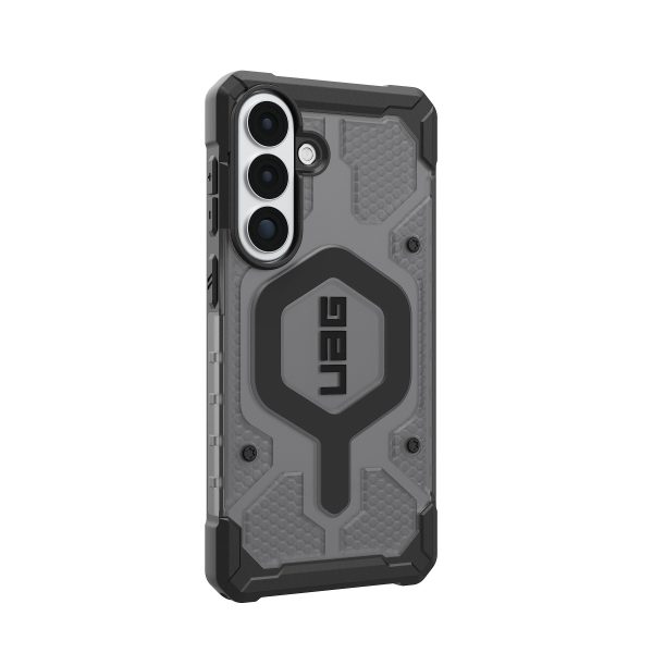 UAG Pathfinder Clear Ash/Black-Samsung Galaxy S26 Edge (214527113140) - Image 6