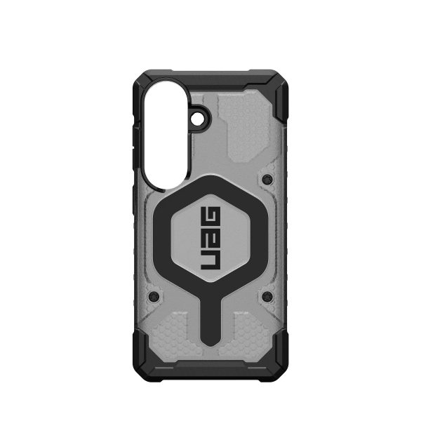 Θήκη UAG Pathfinder Clear – Samsung Galaxy S26 – Ash / Black - Image 11