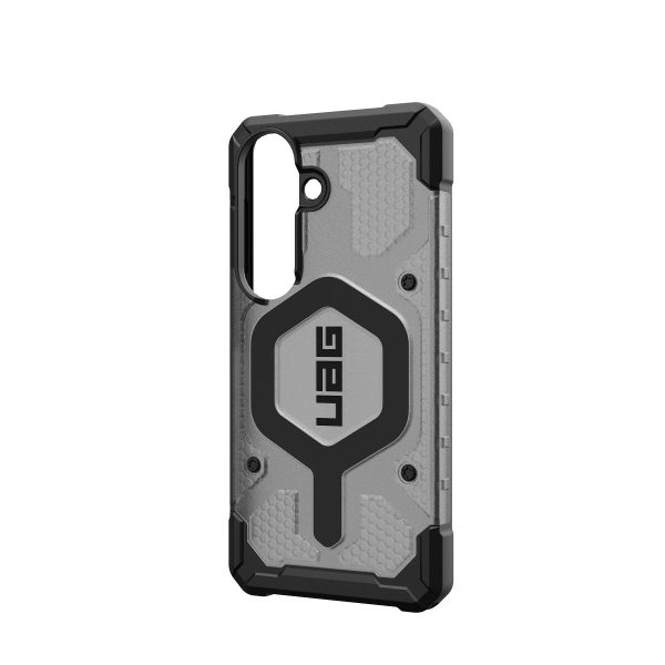 Θήκη UAG Pathfinder Clear – Samsung Galaxy S26 – Ash / Black - Image 12